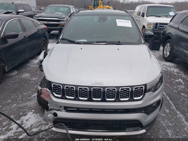 Jeep Compass Limited 4x4