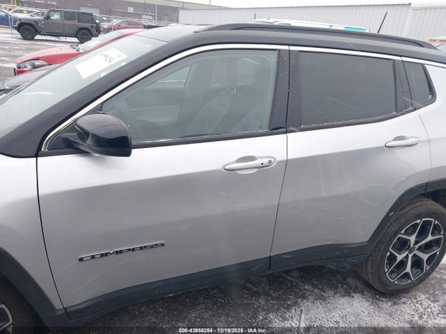 Jeep Compass Limited 4x4