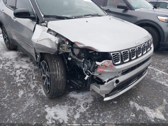 Jeep Compass Limited 4x4