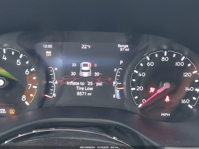 Jeep Compass Limited 4x4