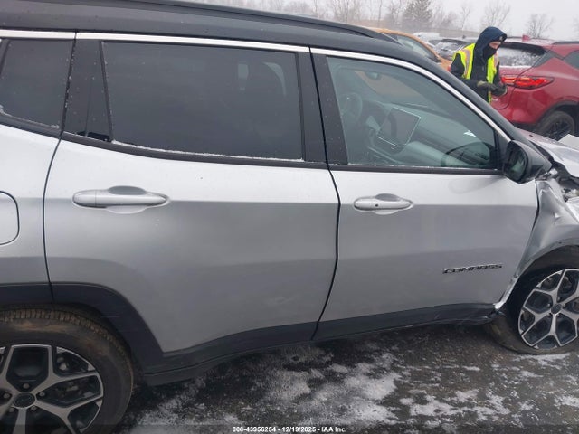 Jeep Compass Limited 4x4
