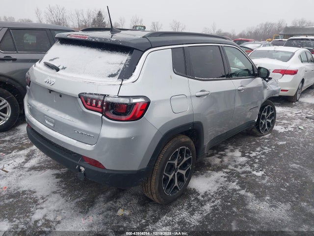 Jeep Compass Limited 4x4
