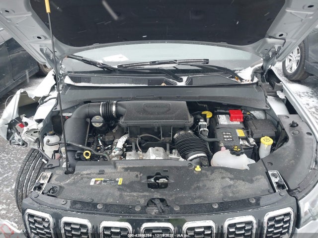 Jeep Compass Limited 4x4