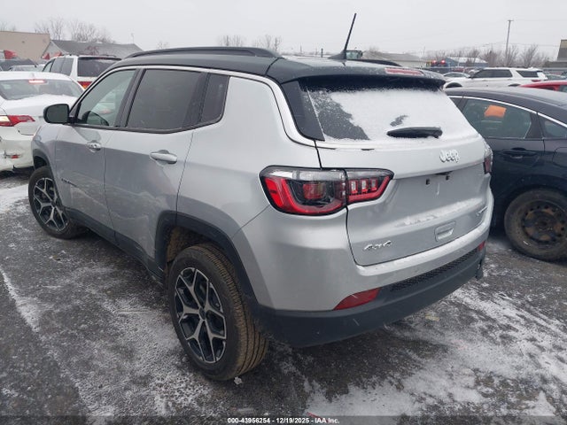 Jeep Compass Limited 4x4