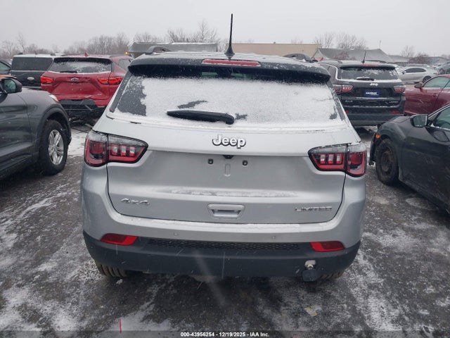 Jeep Compass Limited 4x4
