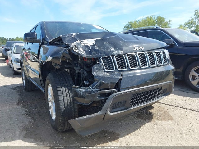 Jeep Grand Cherokee Laredo E 4x4