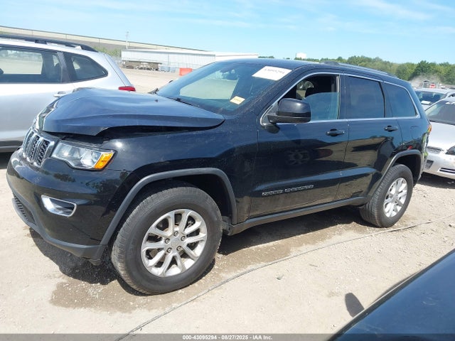 Jeep Grand Cherokee Laredo E 4x4