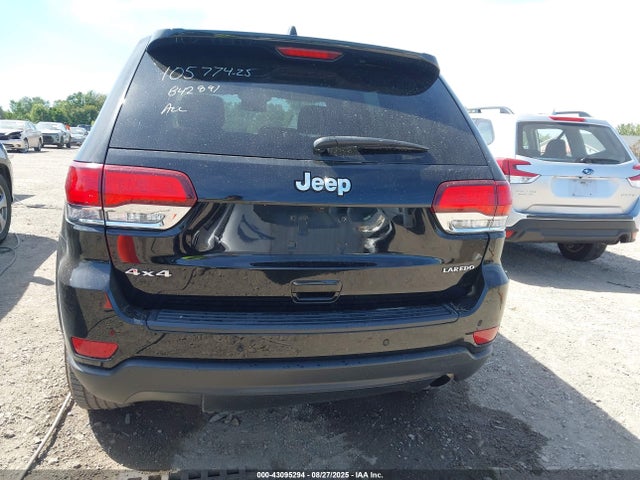 Jeep Grand Cherokee Laredo E 4x4