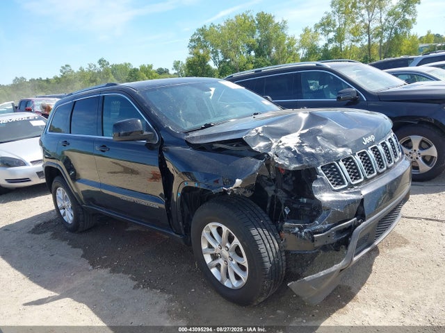 Jeep Grand Cherokee Laredo E 4x4