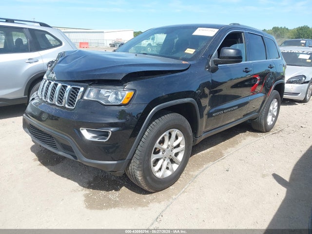 Jeep Grand Cherokee Laredo E 4x4