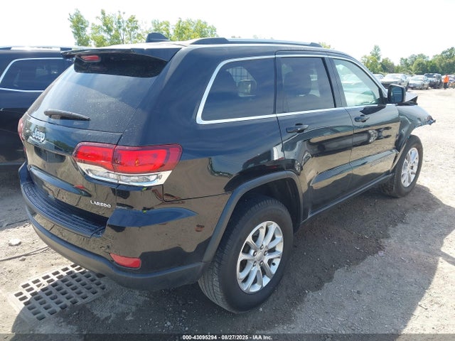 Jeep Grand Cherokee Laredo E 4x4