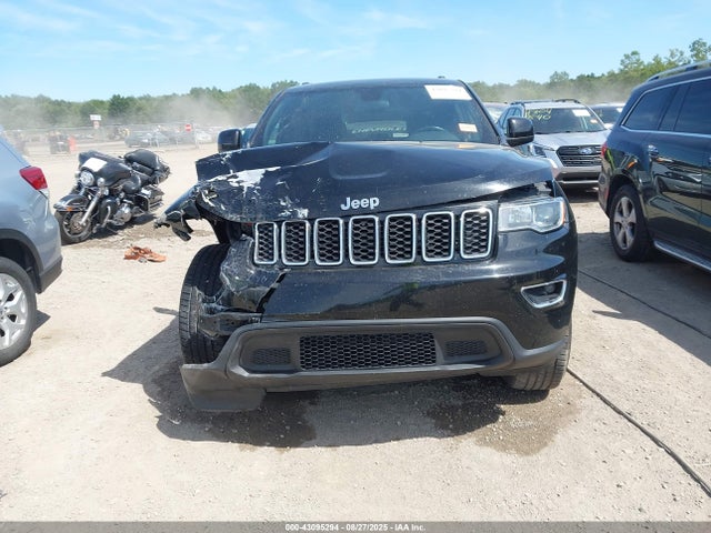 Jeep Grand Cherokee Laredo E 4x4