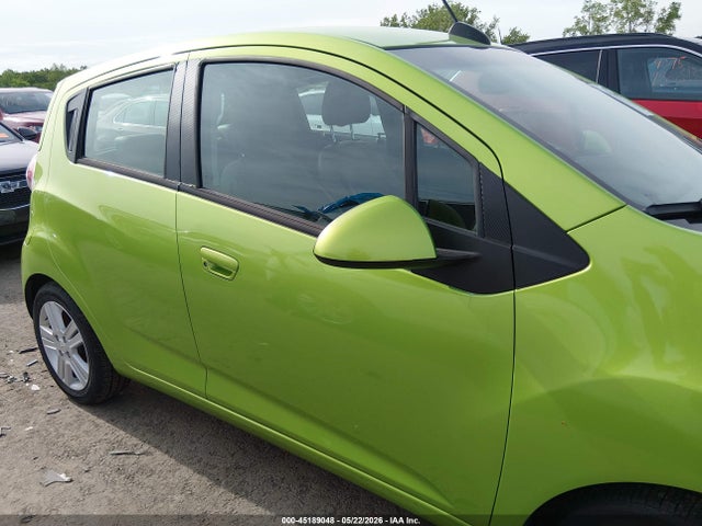 Chevrolet Spark Ls Cvt