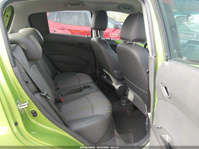 Chevrolet Spark Ls Cvt
