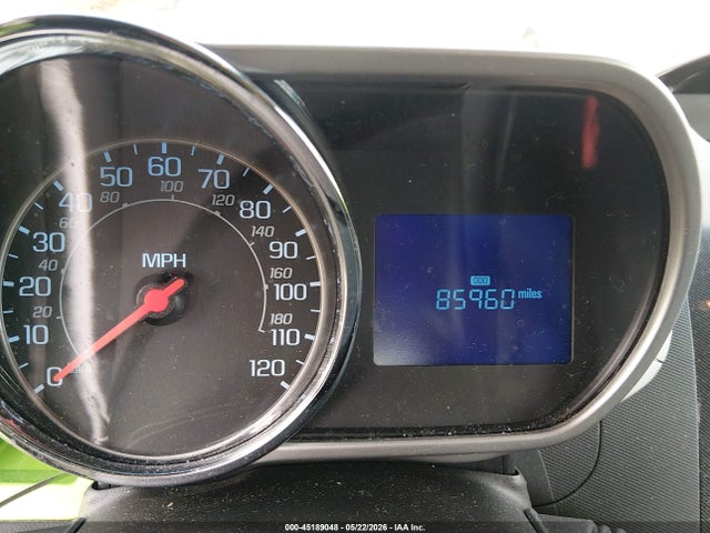 Chevrolet Spark Ls Cvt