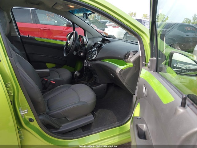 Chevrolet Spark Ls Cvt