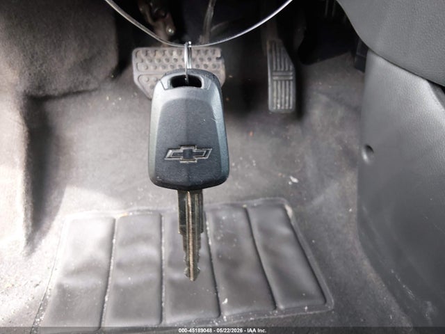 Chevrolet Spark Ls Cvt