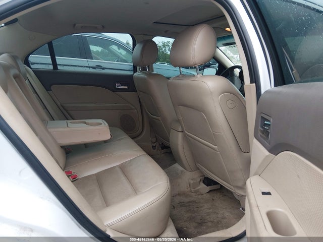 Ford Fusion Sel
