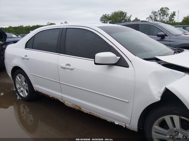 Ford Fusion Sel