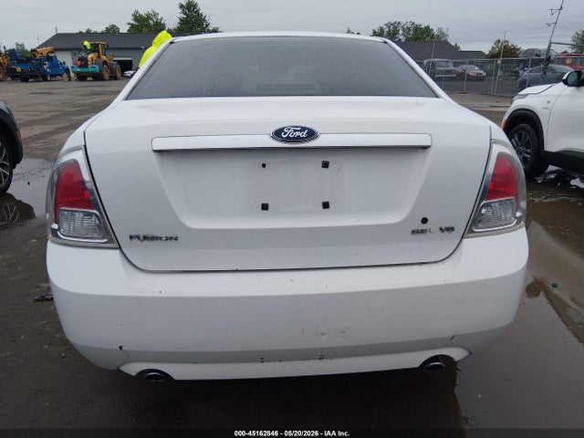 Ford Fusion Sel
