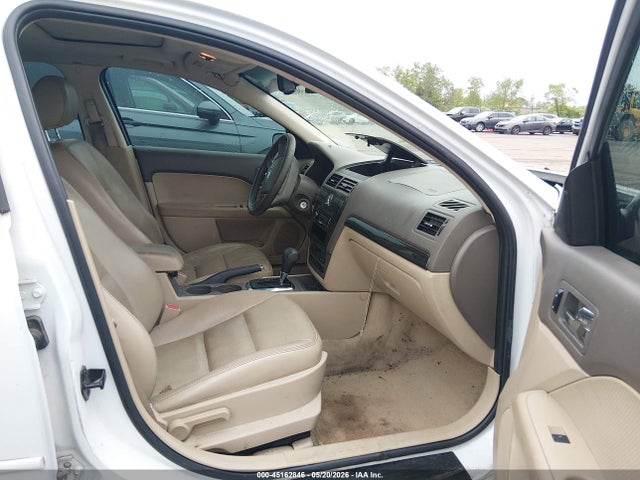 Ford Fusion Sel
