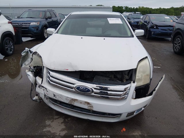 Ford Fusion Sel