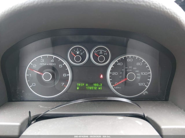 Ford Fusion Sel