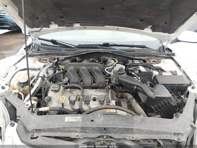 Ford Fusion Sel