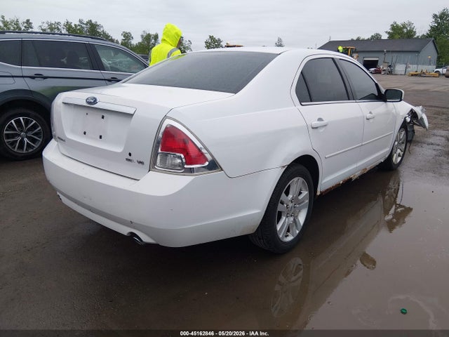Ford Fusion Sel