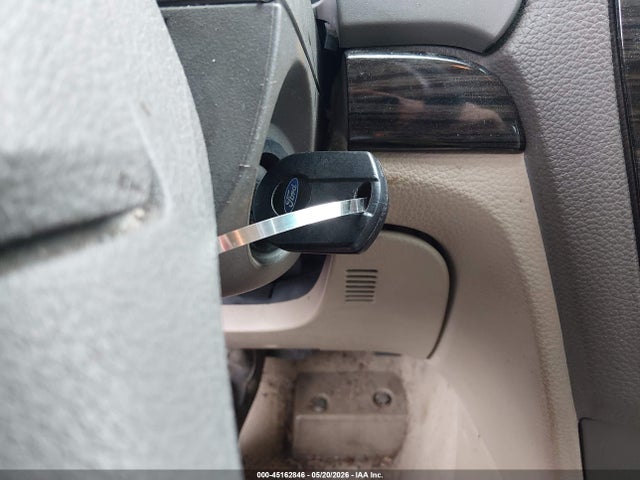 Ford Fusion Sel
