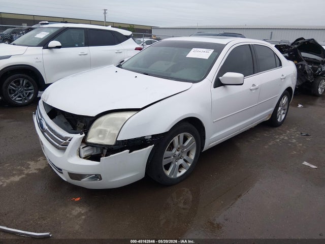 Ford Fusion Sel