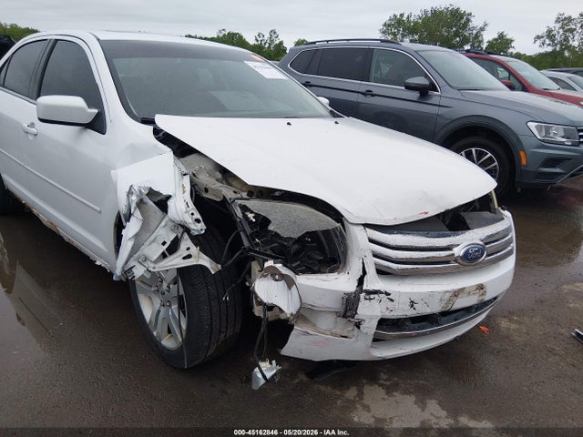 Ford Fusion Sel