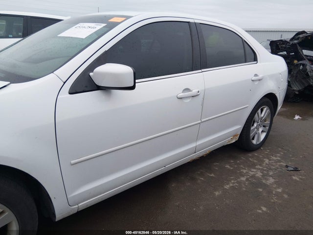 Ford Fusion Sel