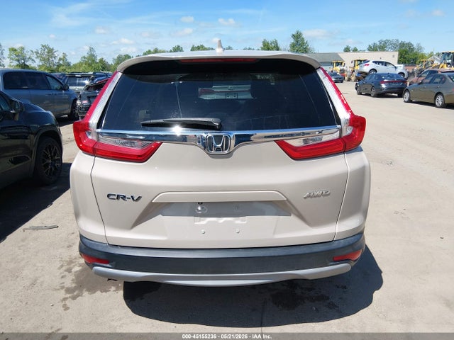 Honda CR-V Ex