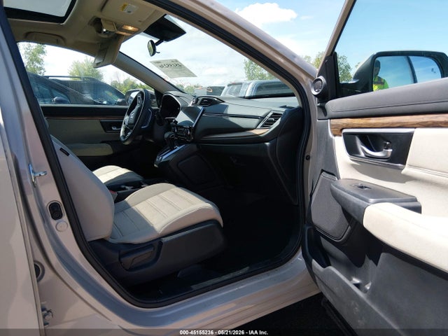 Honda CR-V Ex
