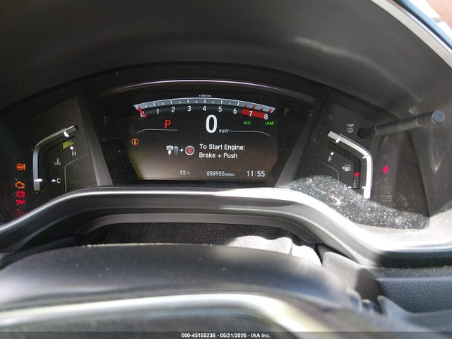 Honda CR-V Ex