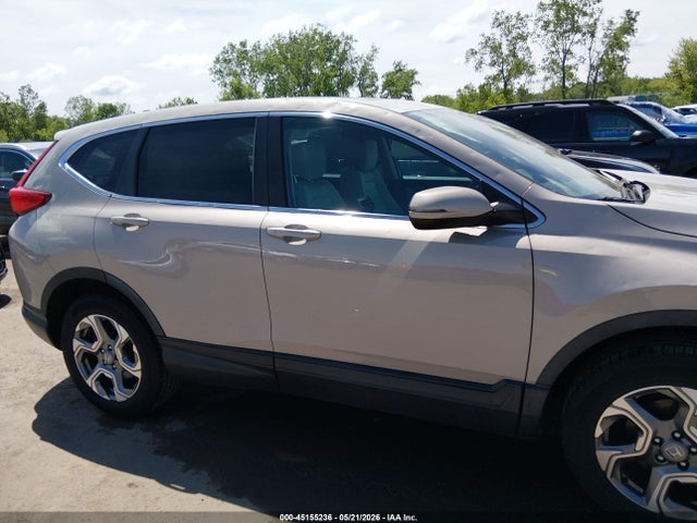 Honda CR-V Ex