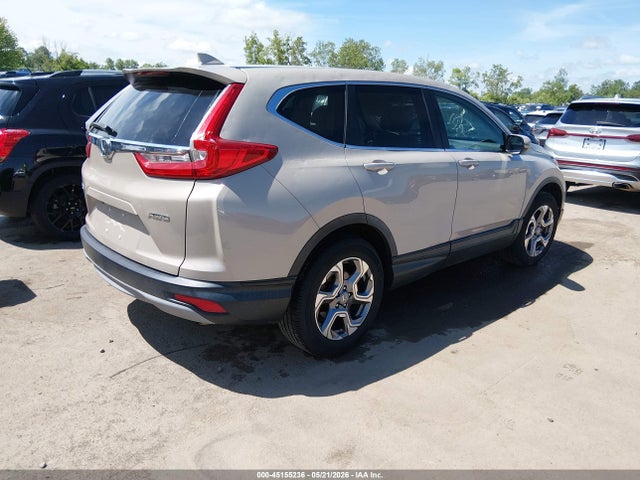 Honda CR-V Ex