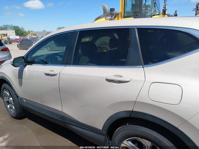 Honda CR-V Ex