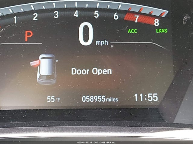 Honda CR-V Ex