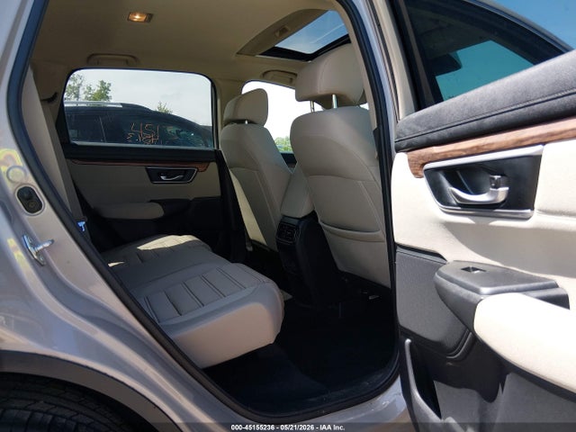 Honda CR-V Ex