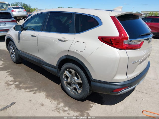 Honda CR-V Ex