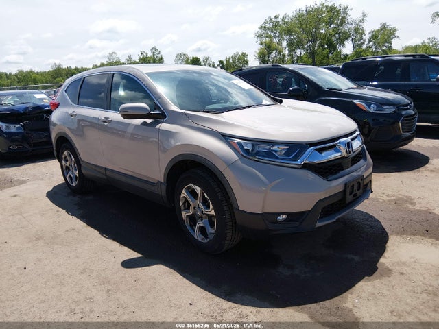 Salvage Honda CR-V Image