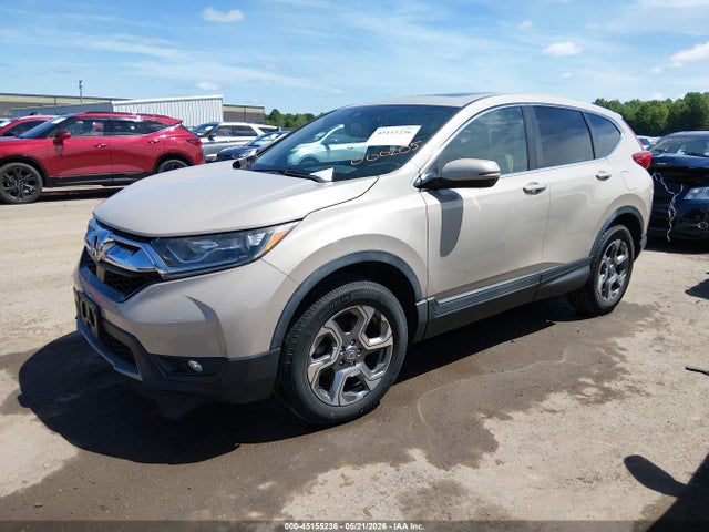Honda CR-V Ex