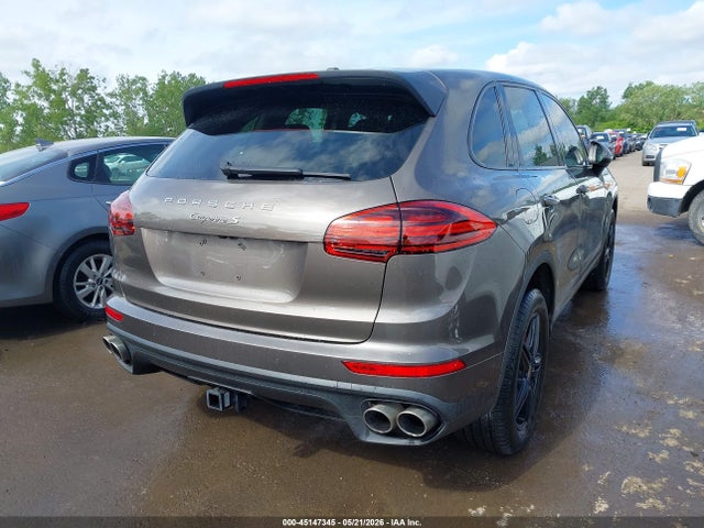 Porsche Cayenne S
