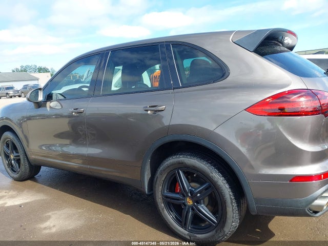 Porsche Cayenne S