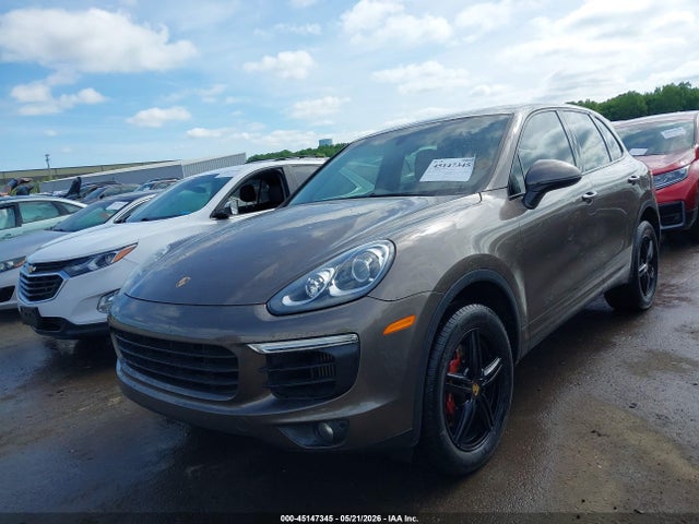 Porsche Cayenne S