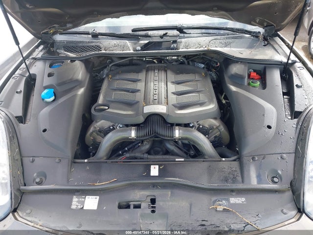 Porsche Cayenne S
