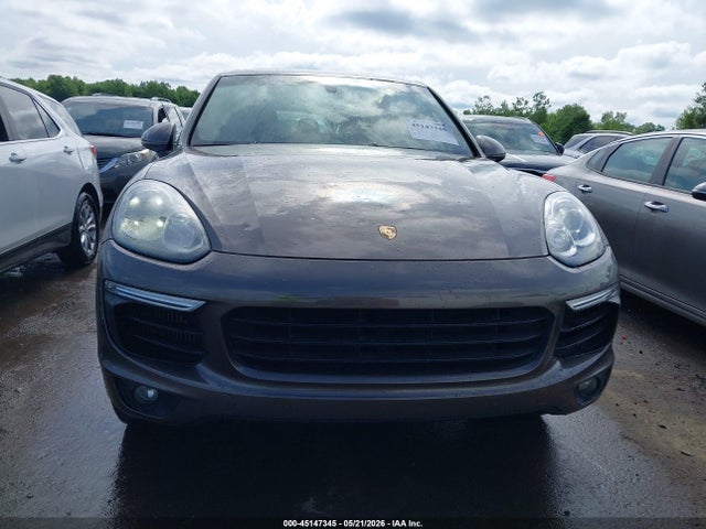 Porsche Cayenne S