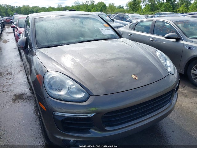 Porsche Cayenne S